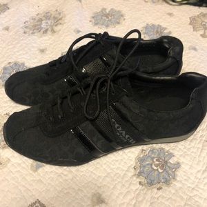 Coach sneakers